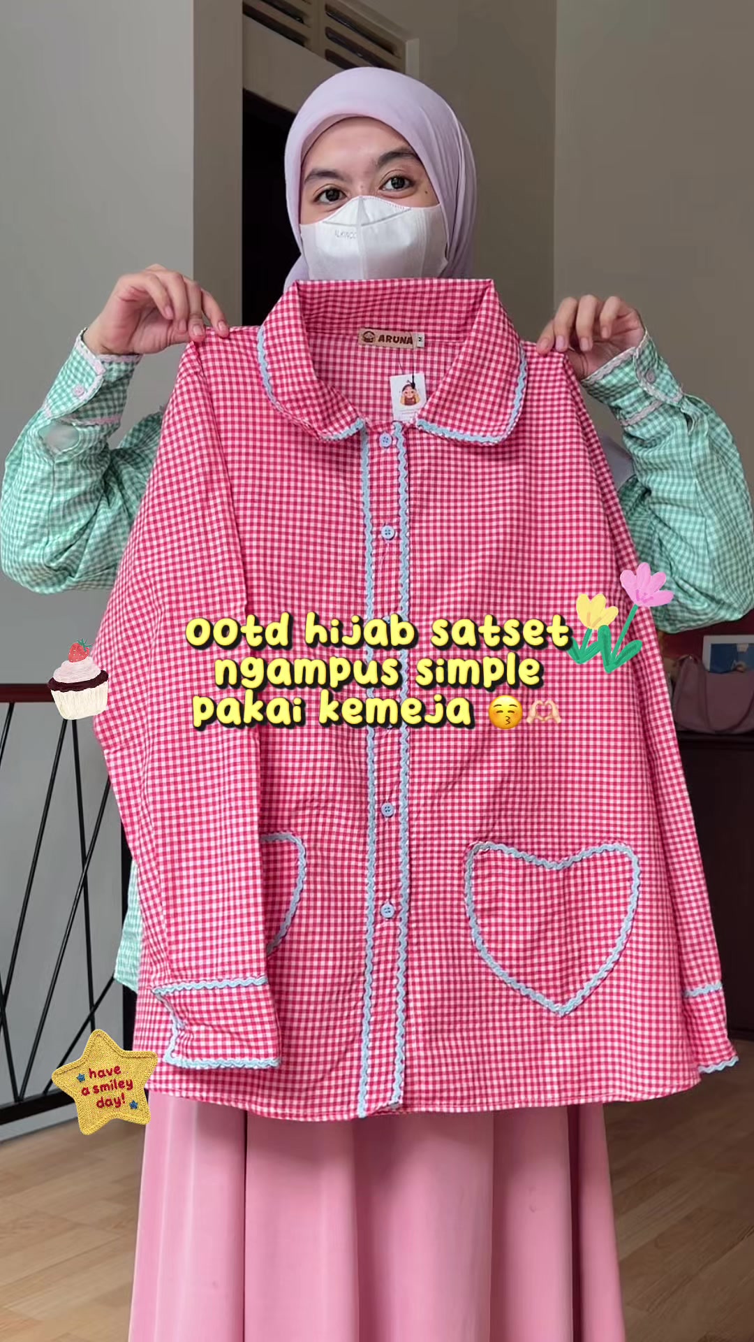 @bilaaa | suka outfit remaja😋✨