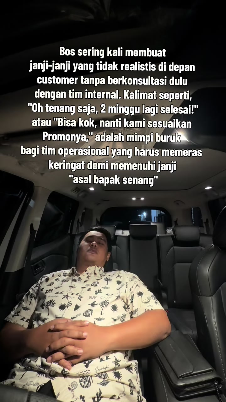@Resign Aja Dulu