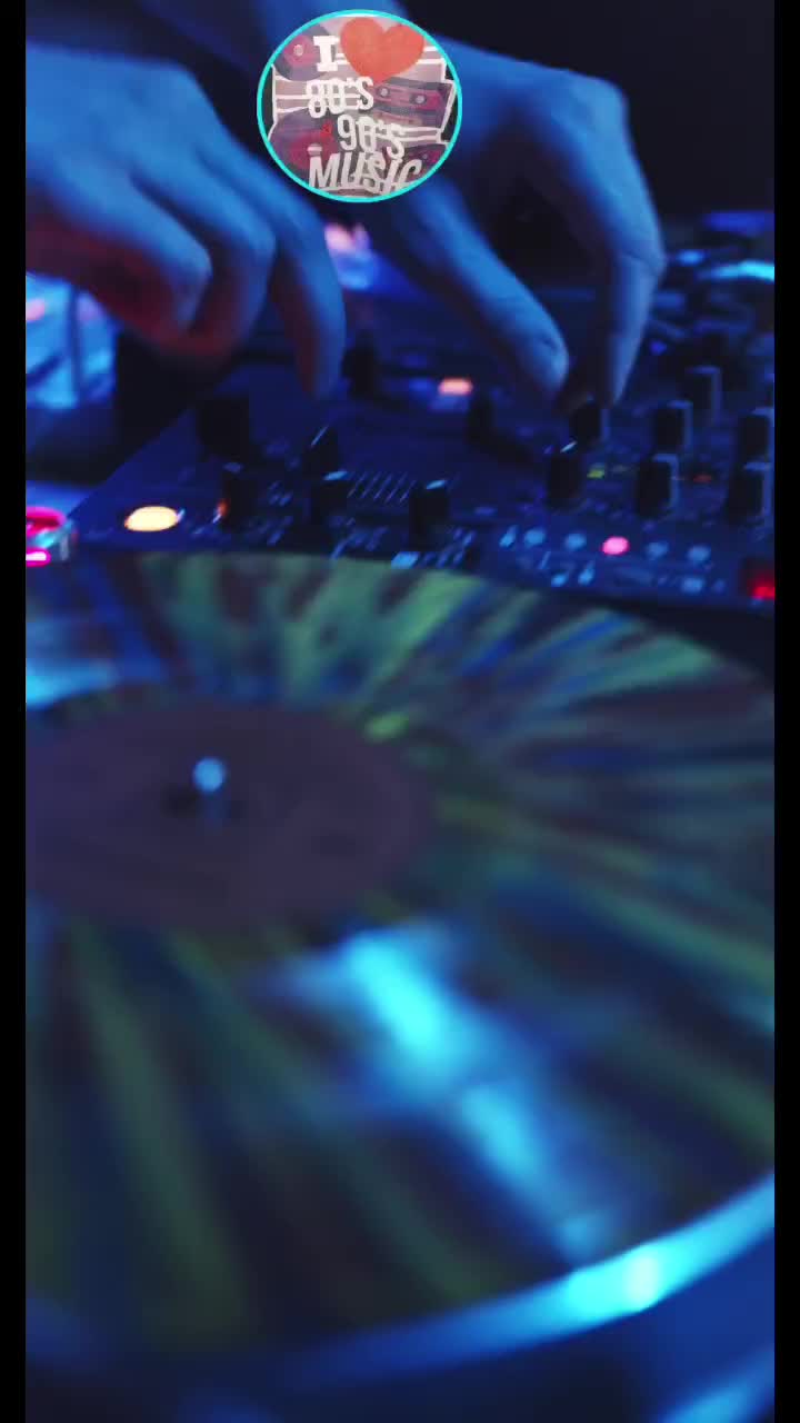 @Mundo Ochentero 🌍 🎵