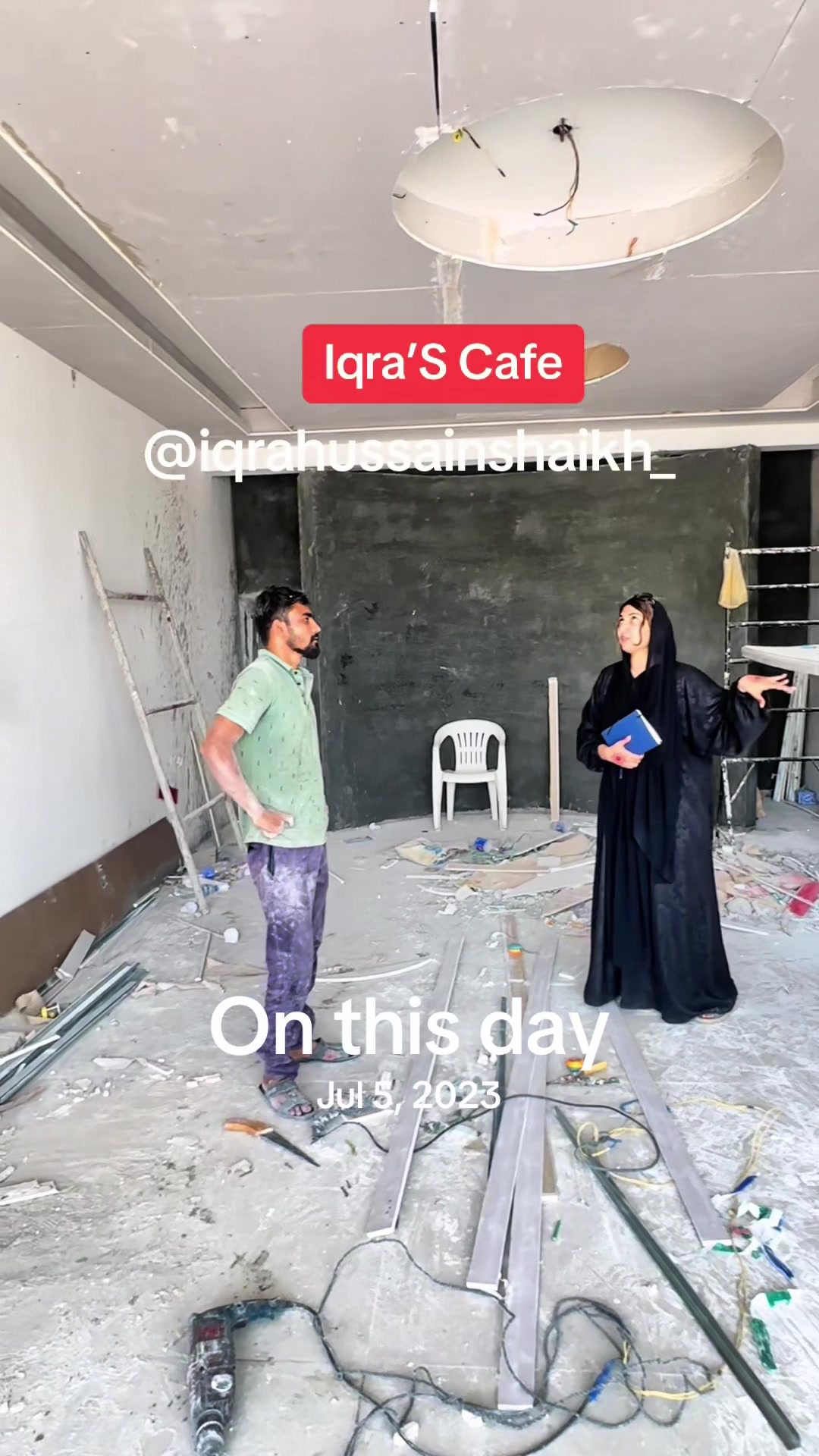 @Dr. Iqra Hussain Shaikh