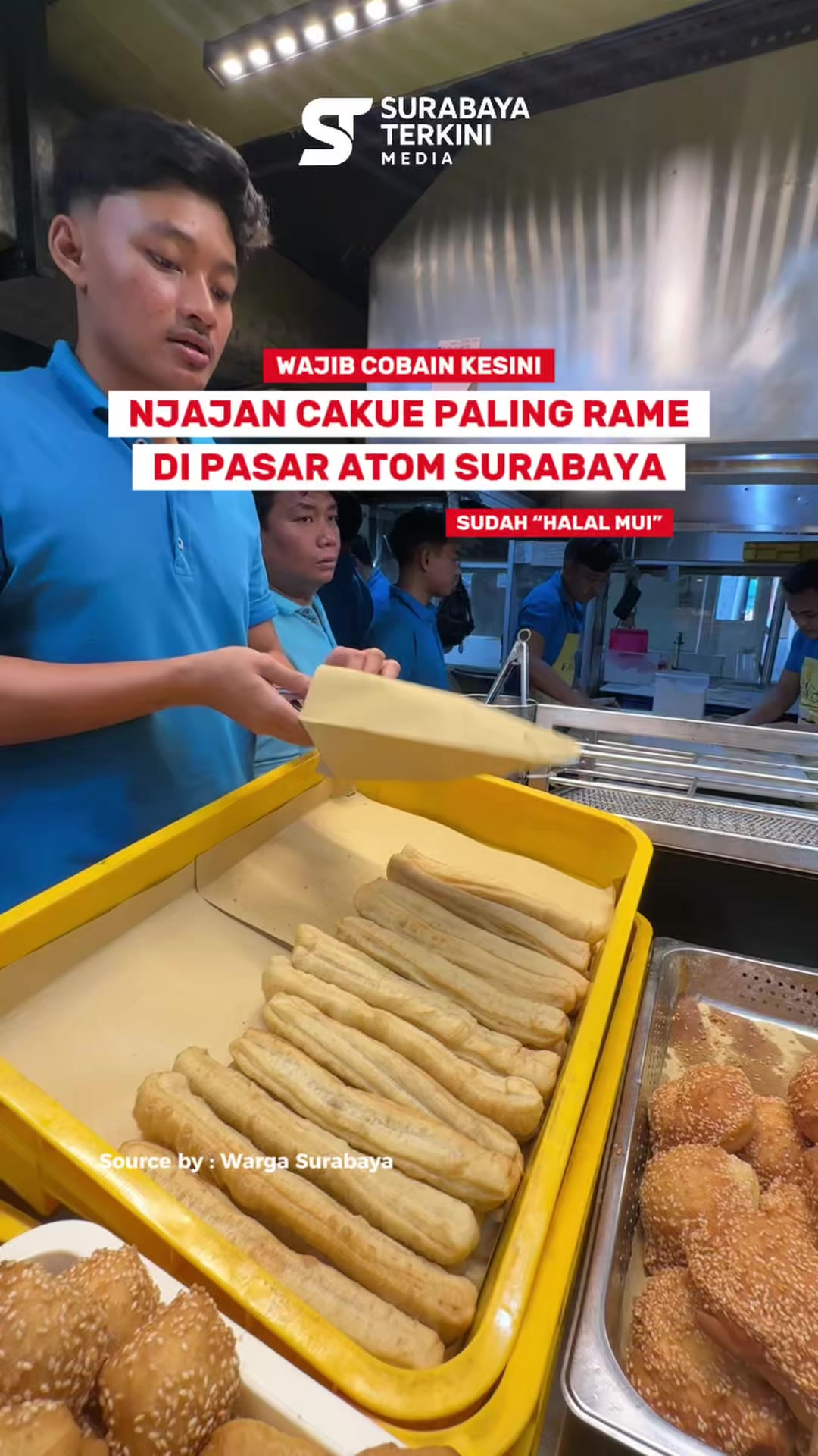 @Surabaya Terkini Official