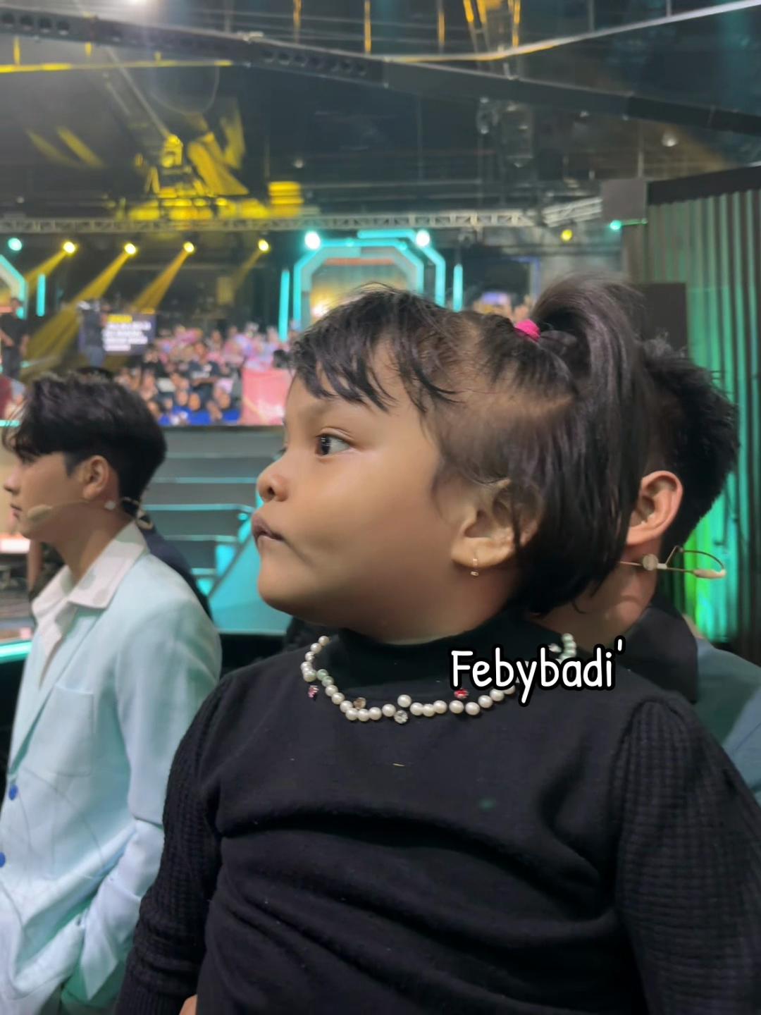 @Feby badi'