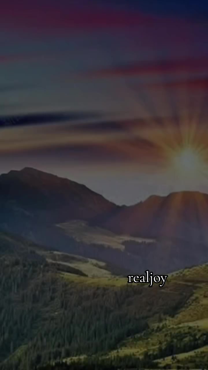 @Real Joy