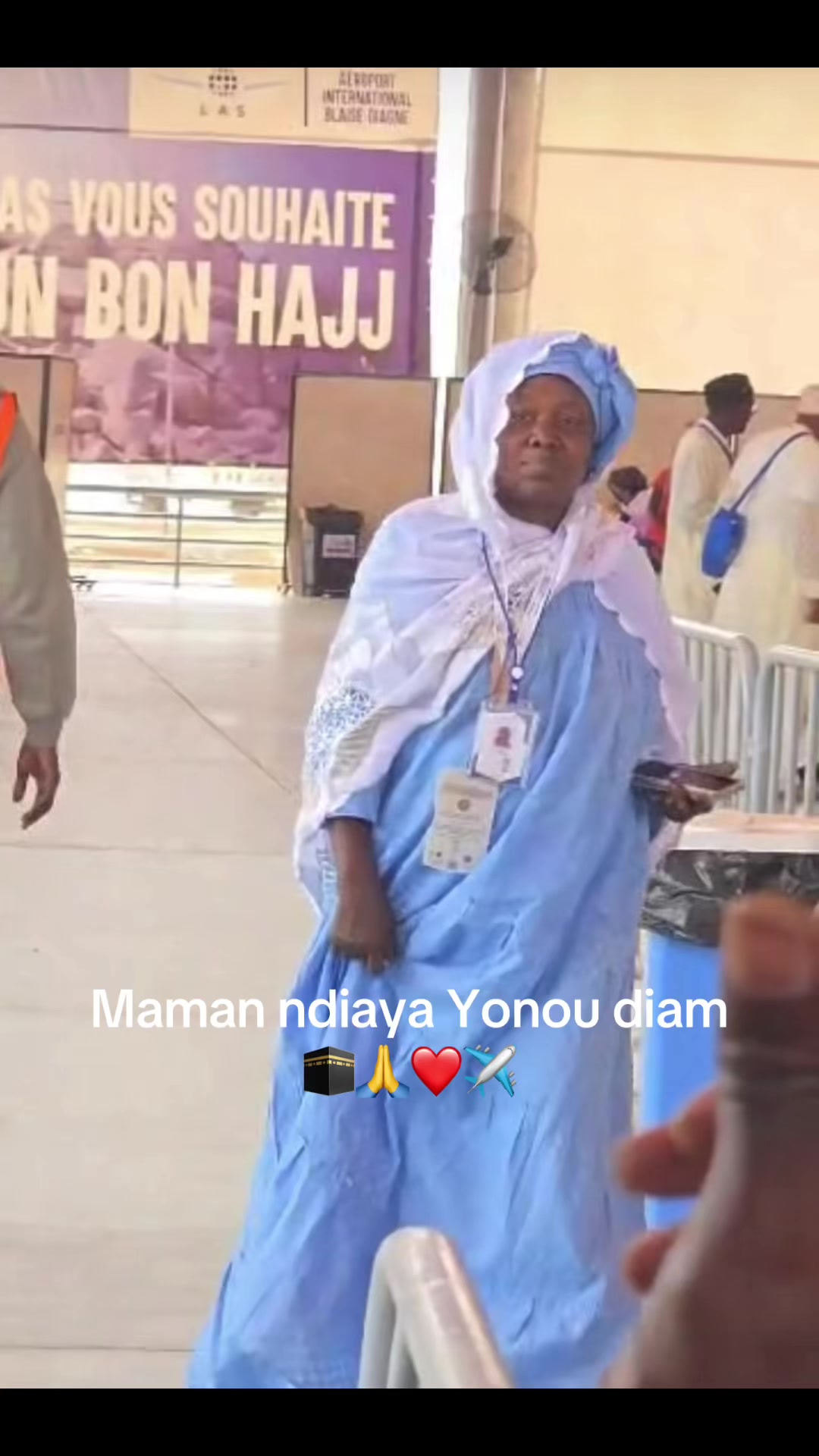 @Thiatou m&egrave;re ndiaya 🫶 🇺🇸 ✪