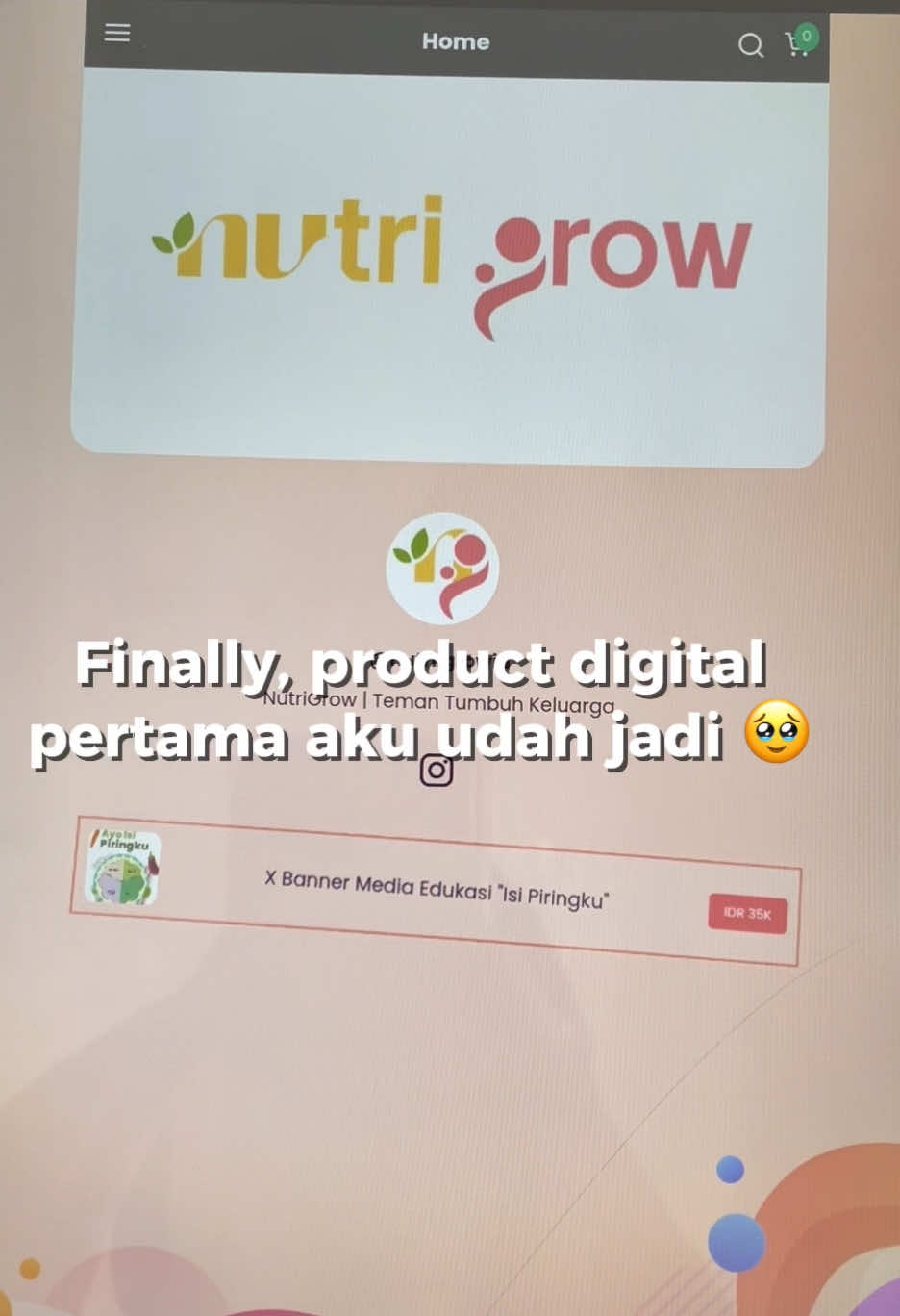 @Megumi ll GrowWithMe