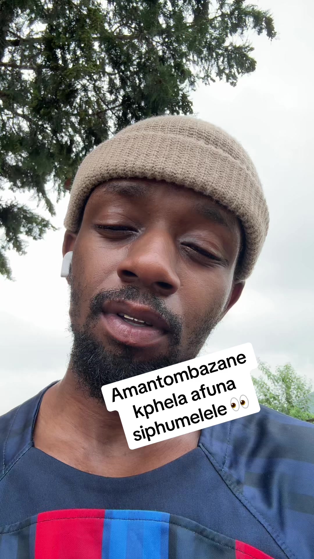 @Mbulazi Omnyama