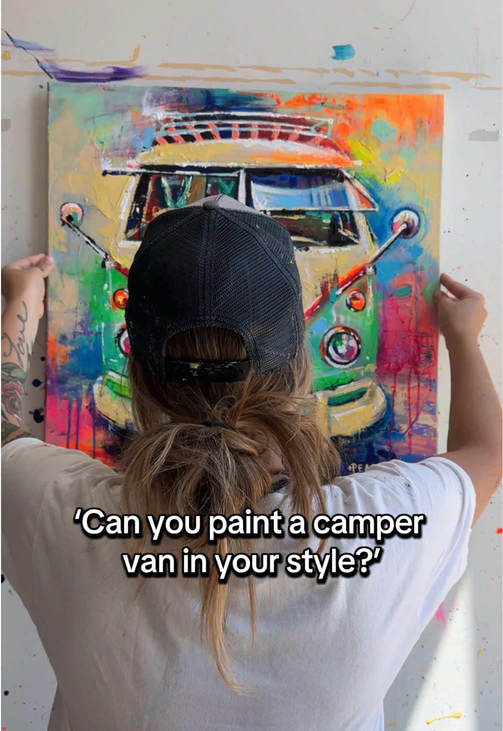 @Carlie Pearce | Artist 🇨🇦