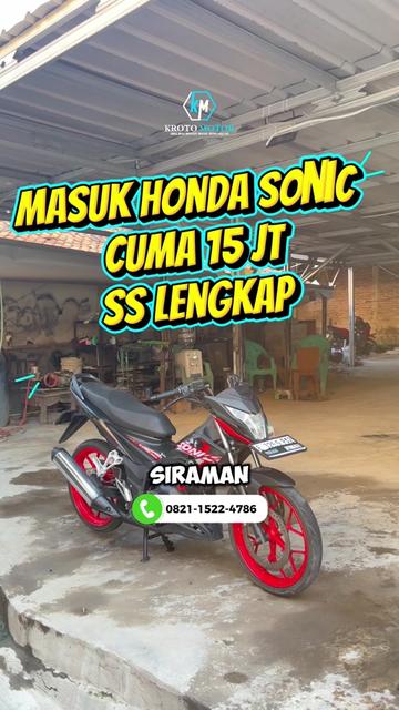 @Kroto Motor Widasari