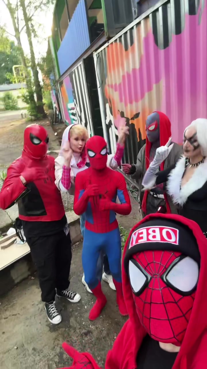 @your_Spidey7