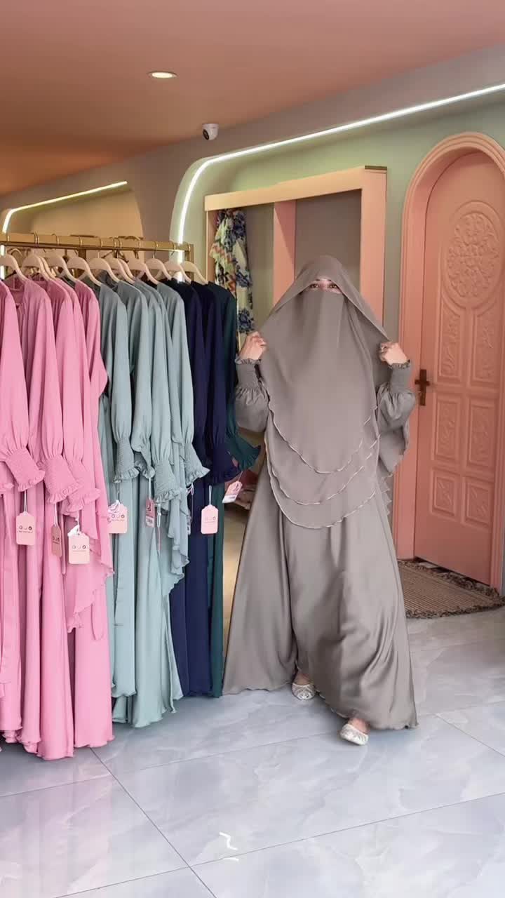 @Heer Abaya Boutique Dadyal AK