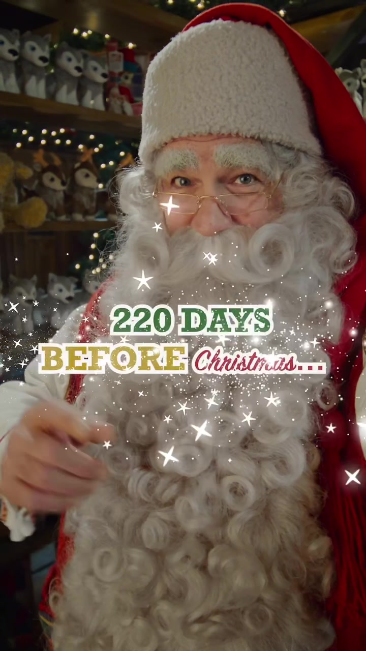 @Santa Claus