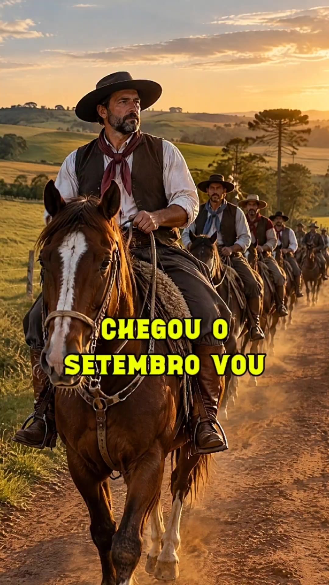 @Melodia Gaúcha