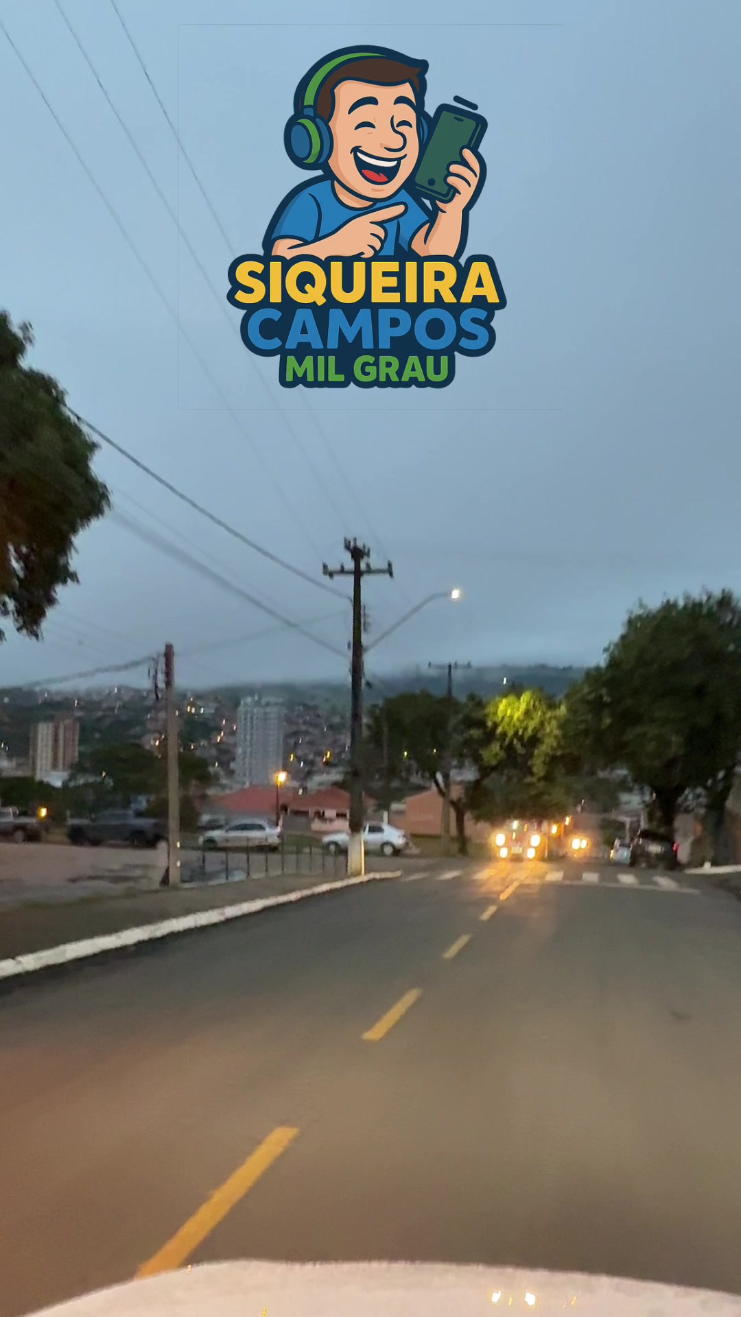 @Siqueira Campos Mil Grau