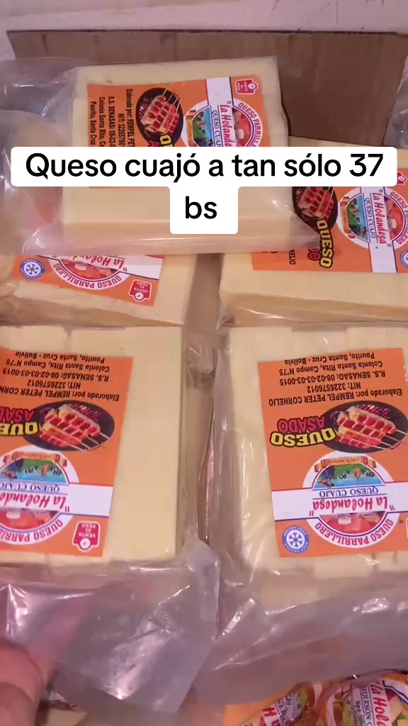 @quesos mozzarellas 🧀