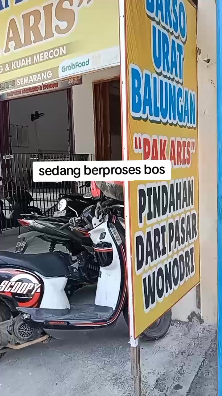 @BAKSO & MIE BALUNGAN PAK ARIS