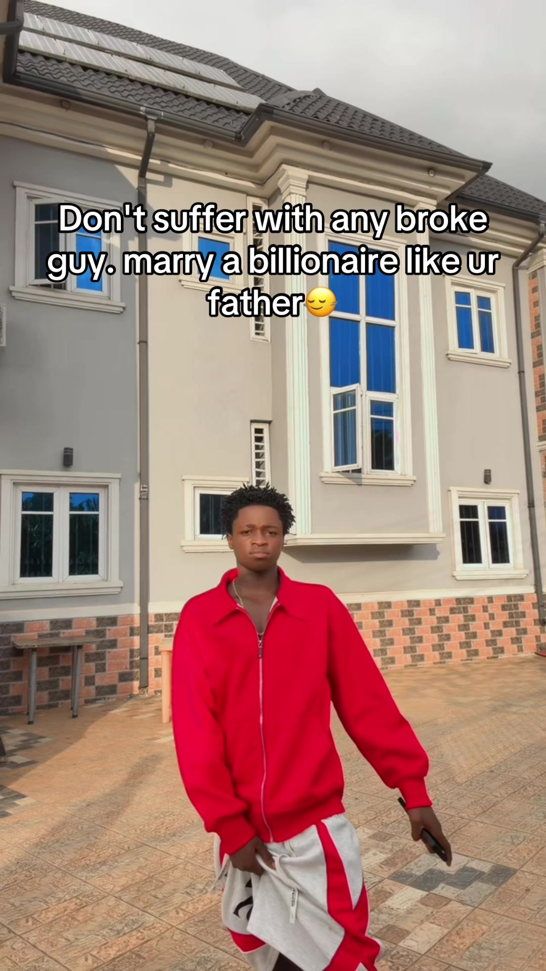@chibueze de blessings