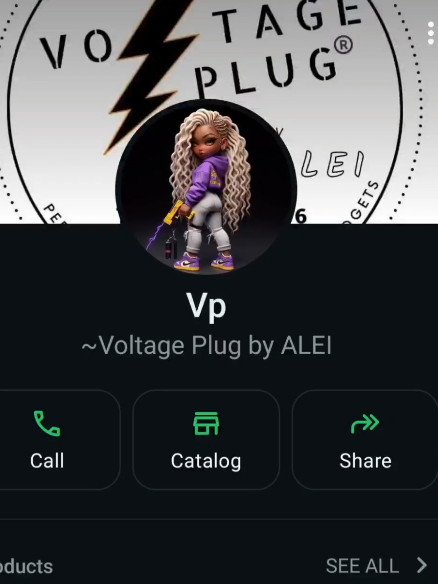 @Voltage Plug™️ by ALEI