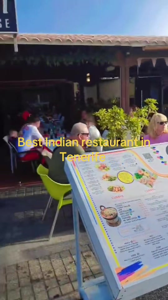 @MR Singh Indian food tenerife