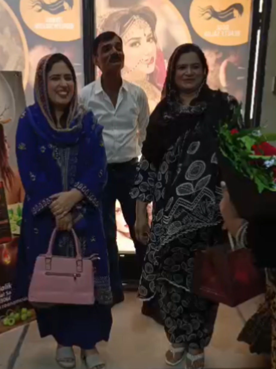 @Nighat salon and academy