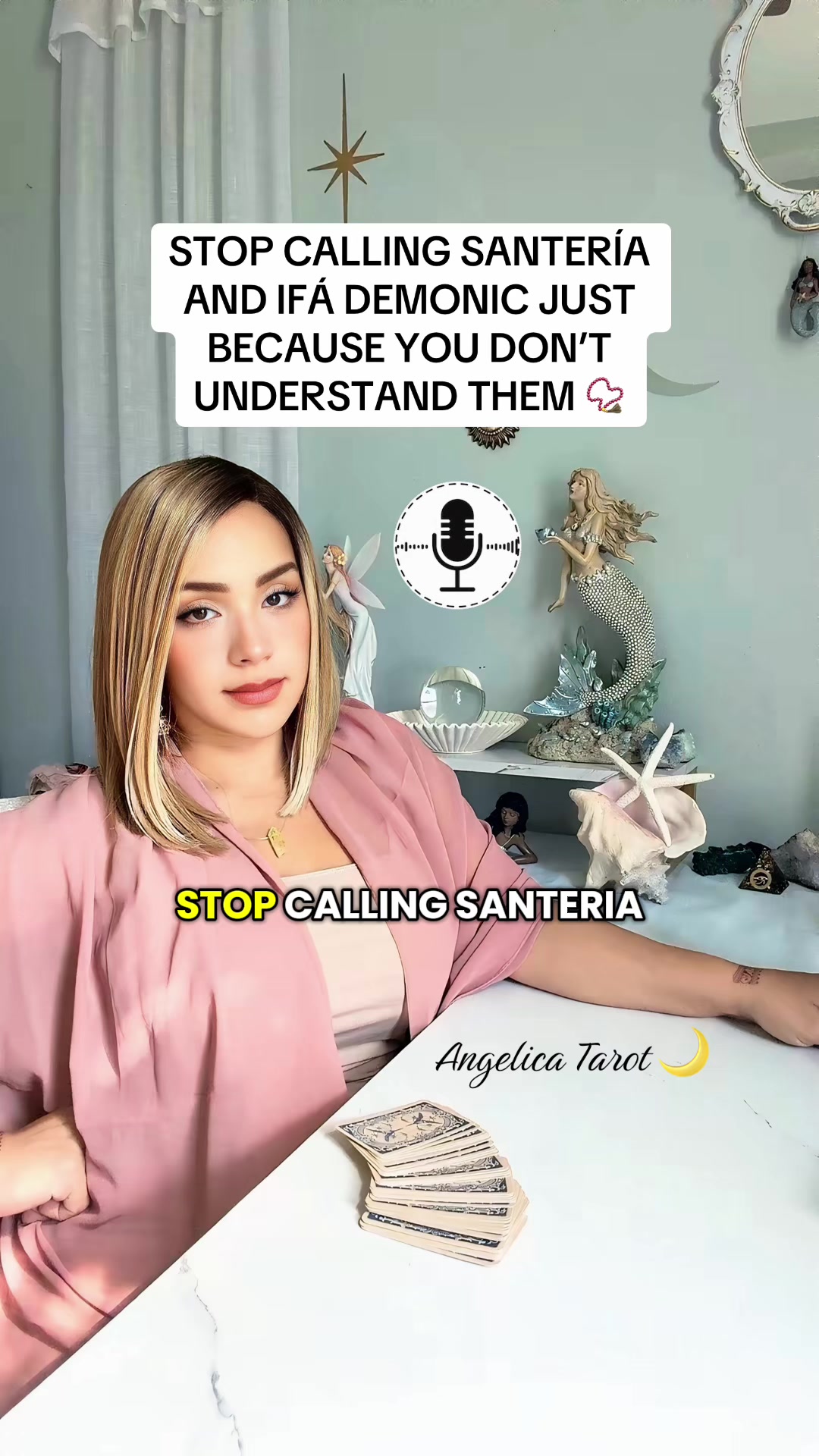 @Angelica Tarot
