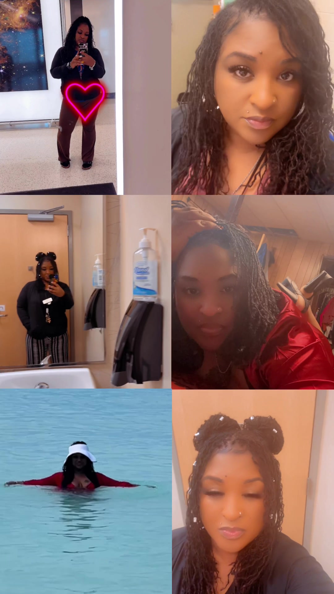 @Amber Stevenson