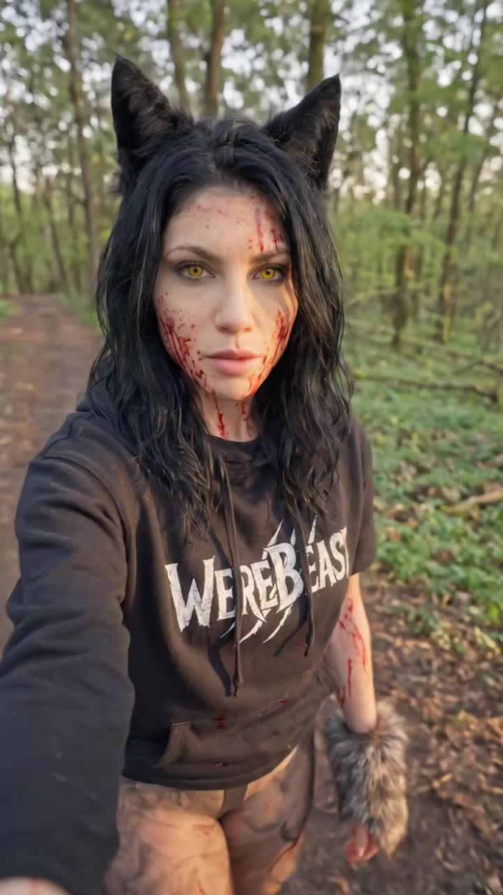 @“Rhea WereBeast”