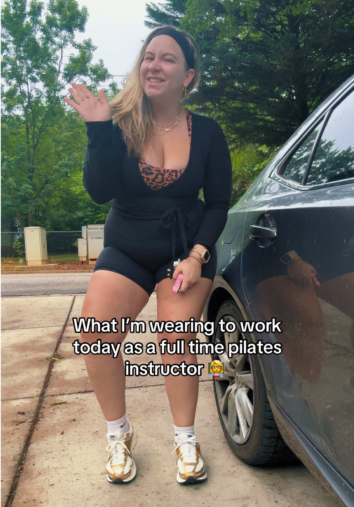 @Jess | Pilates Instructor
