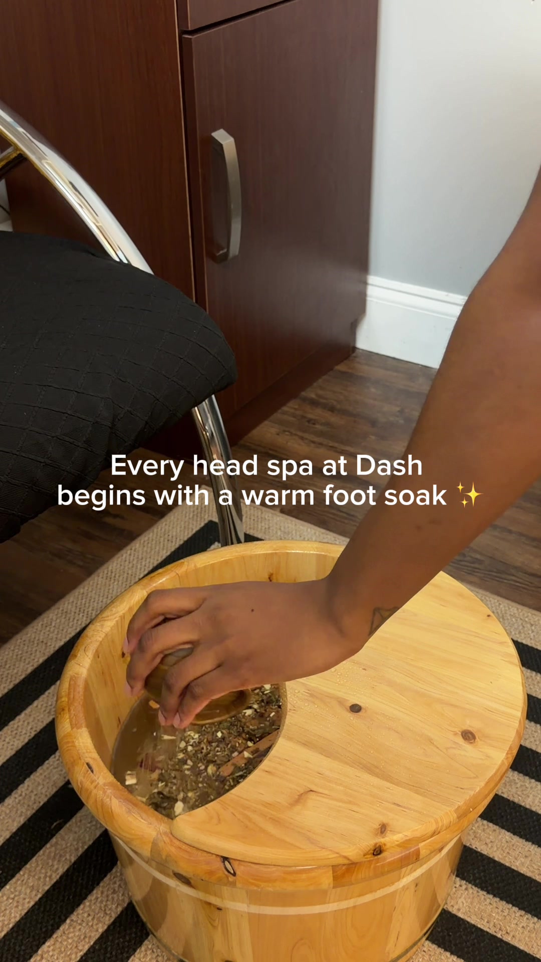 @Dash Hair And Company