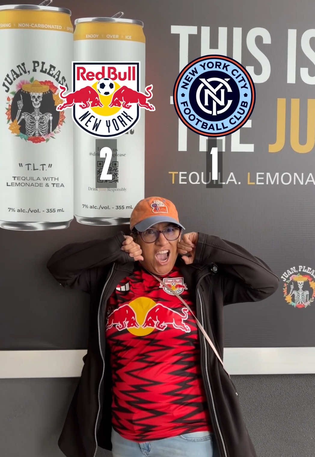 @Red Bull New York