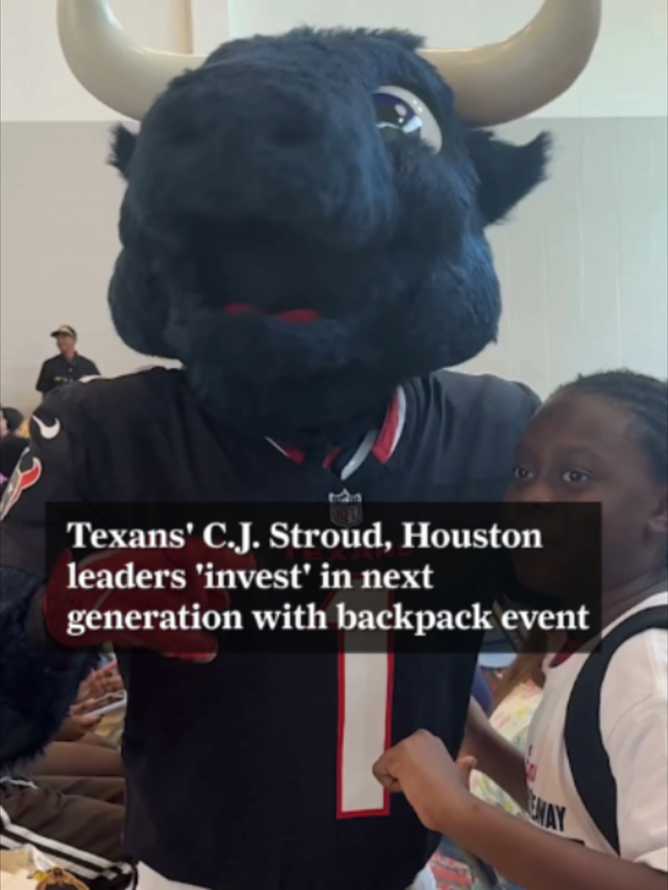 @Houston Chronicle