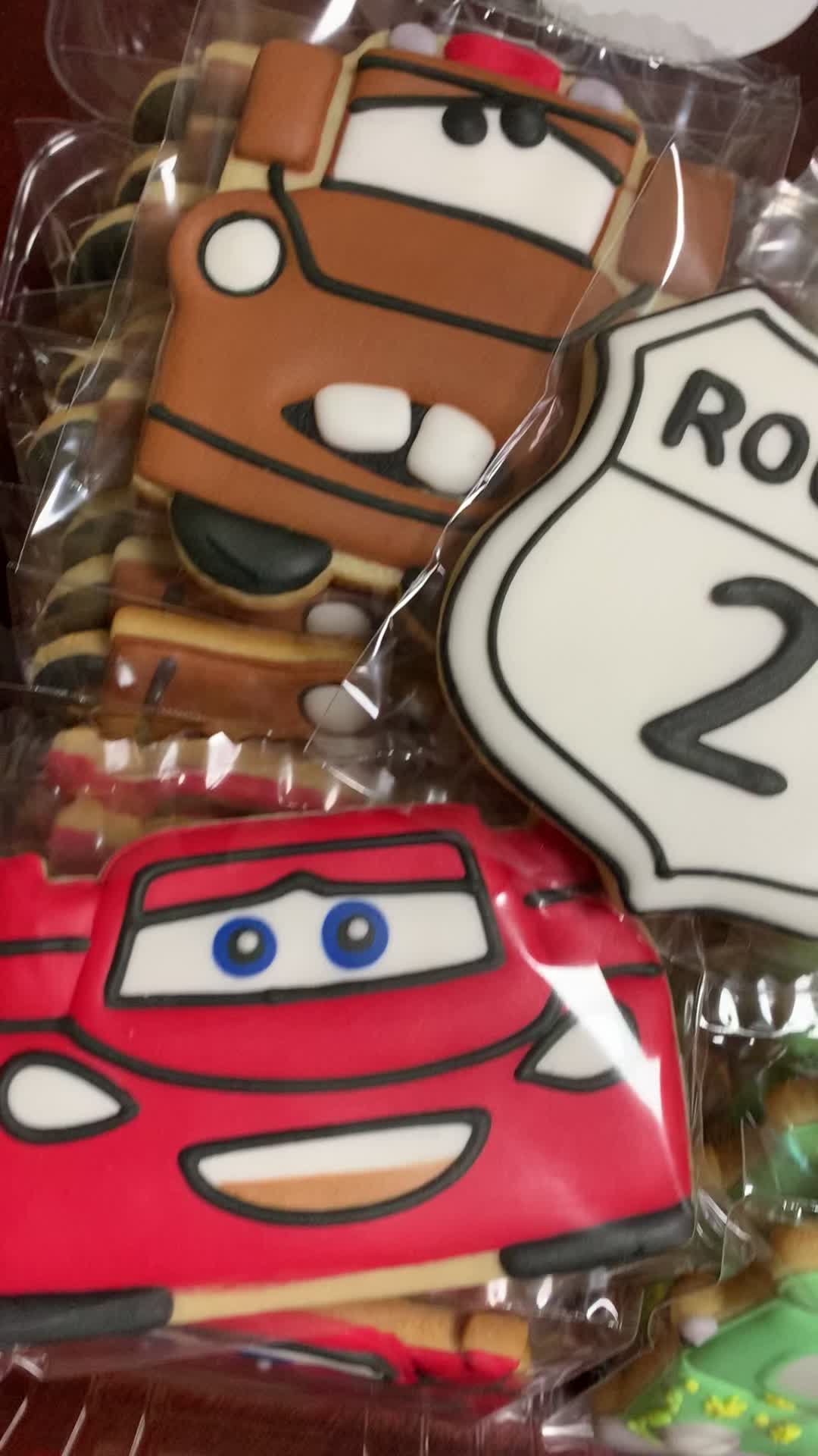@Alana Cookies