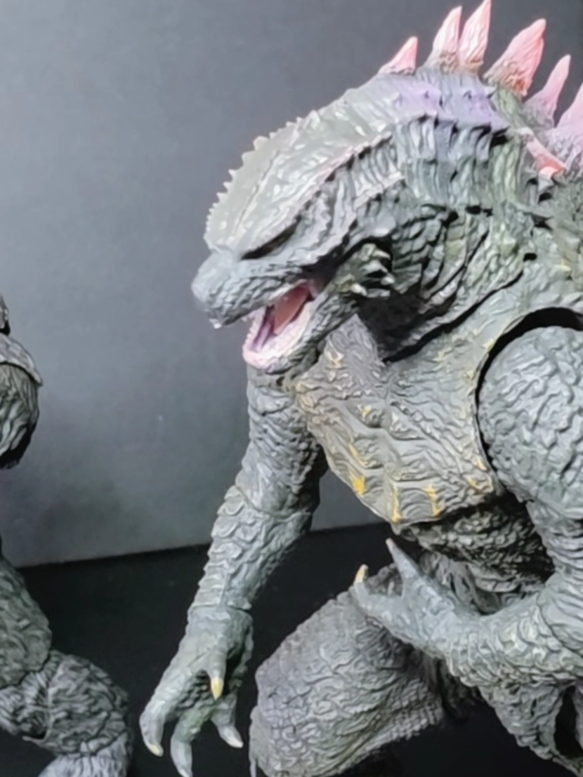 @BurningGodzilla Fan 1954