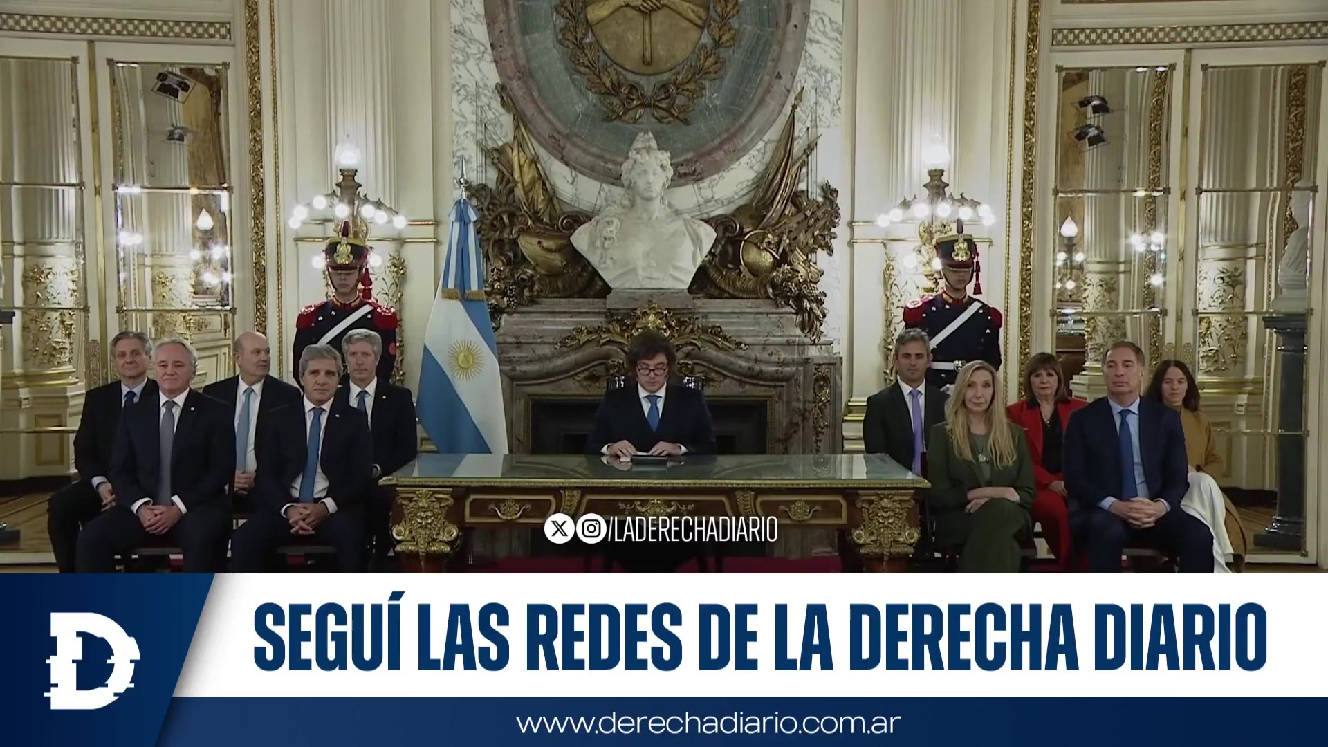 @laderechadiario