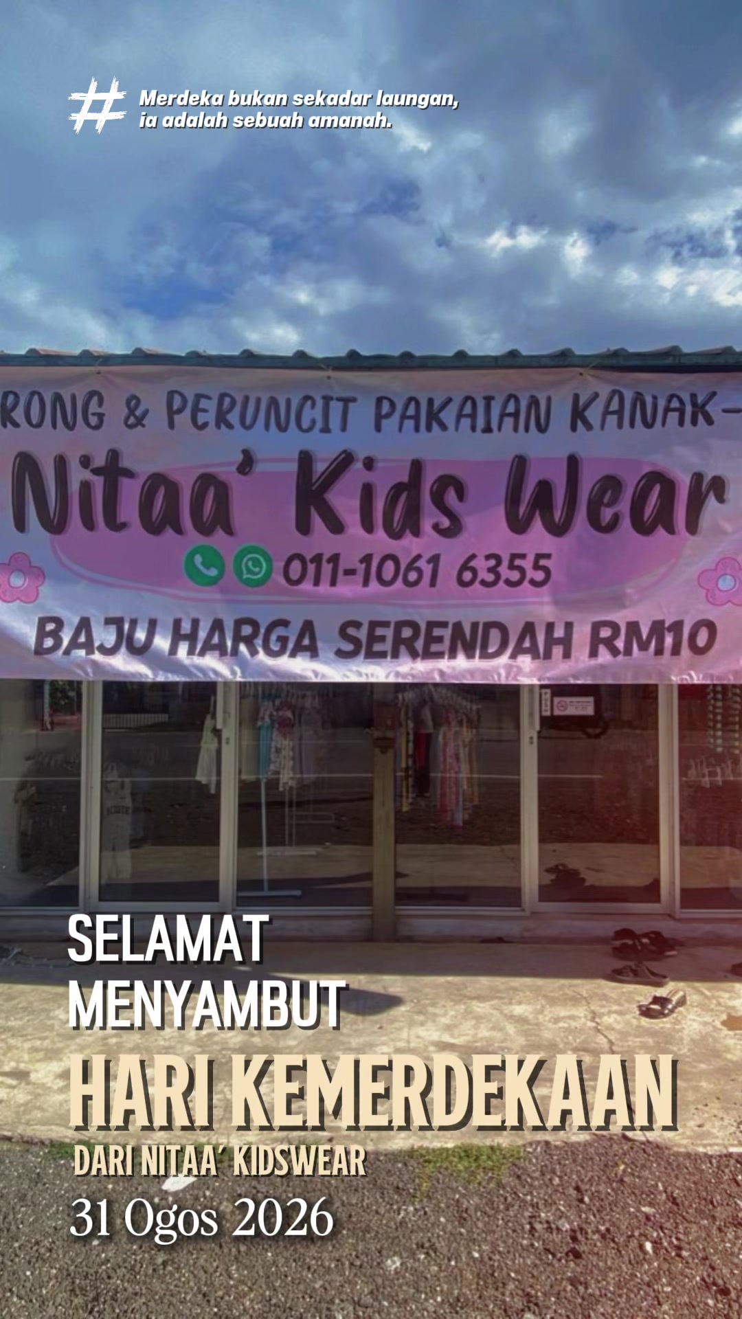 @Nitaa’ Kidswear