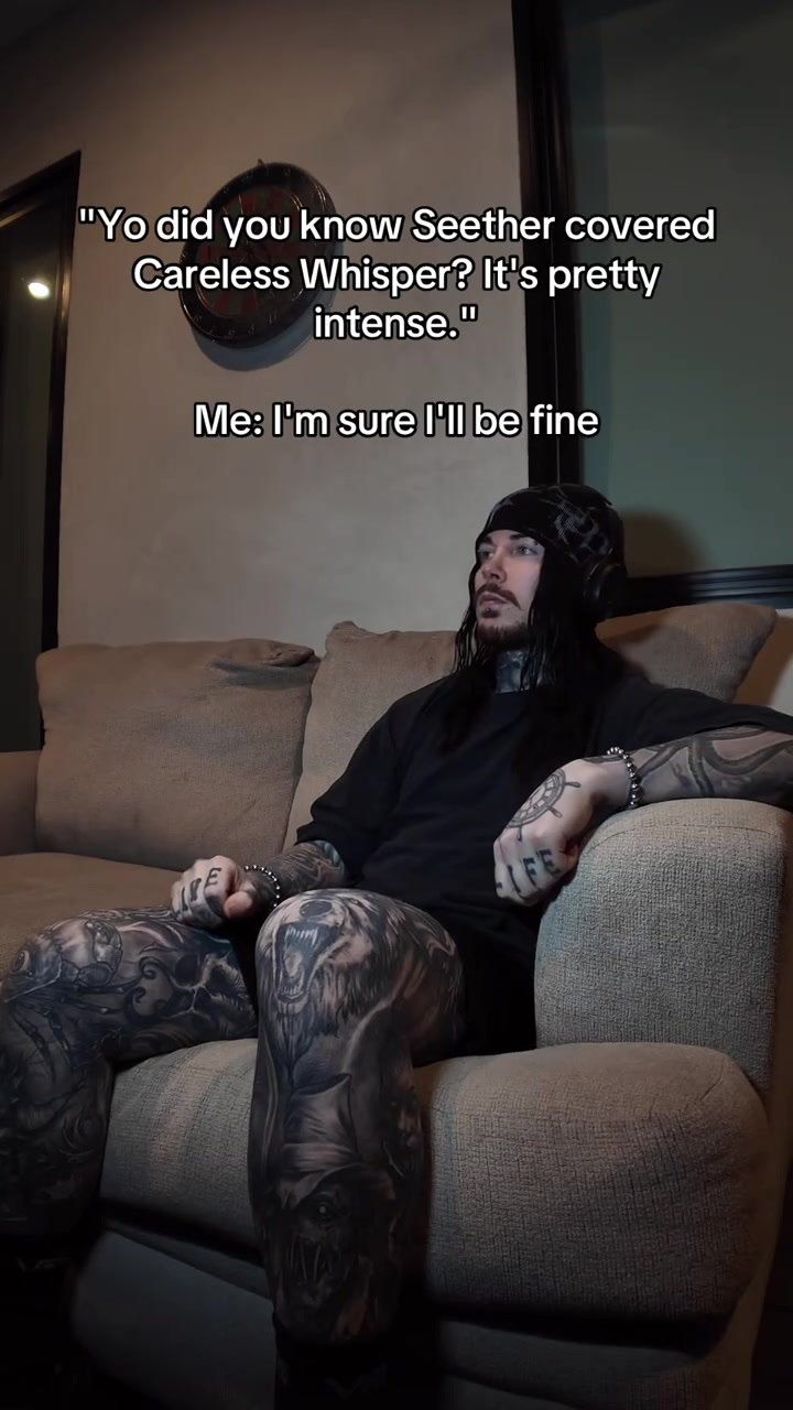 @Seether HQ