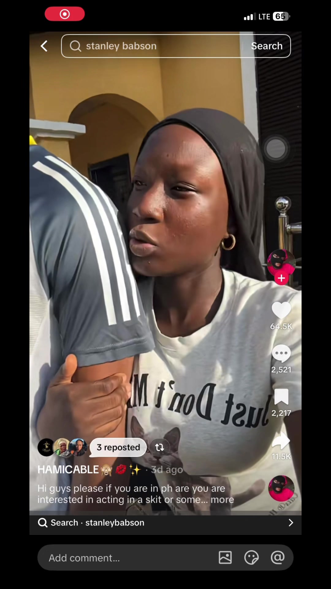 @AMENAWON 📺