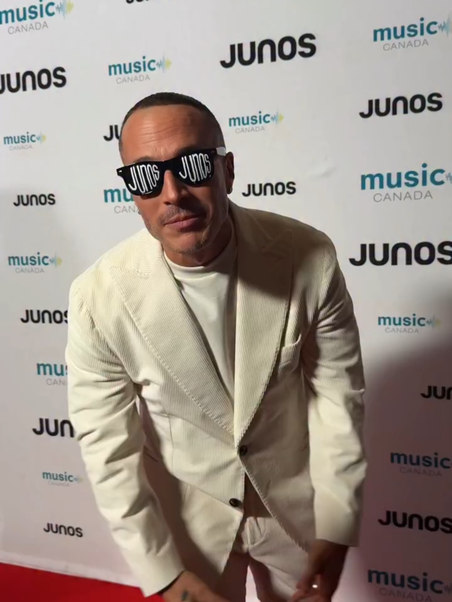 @The JUNO Awards
