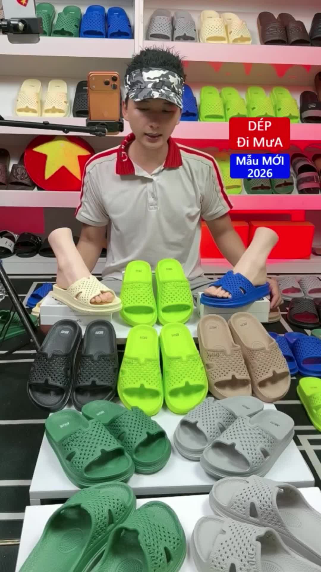 @HẬU B&aacute;n D&eacute;p