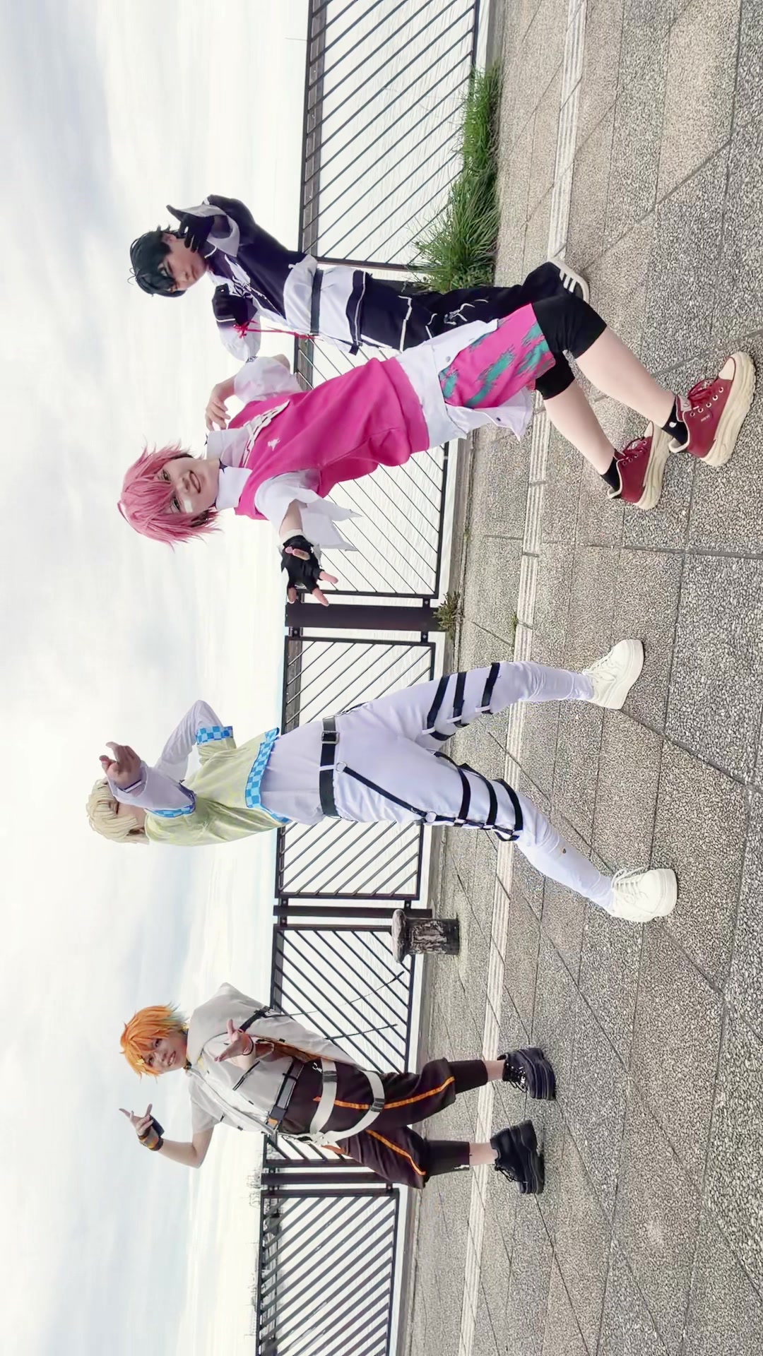 @むつき