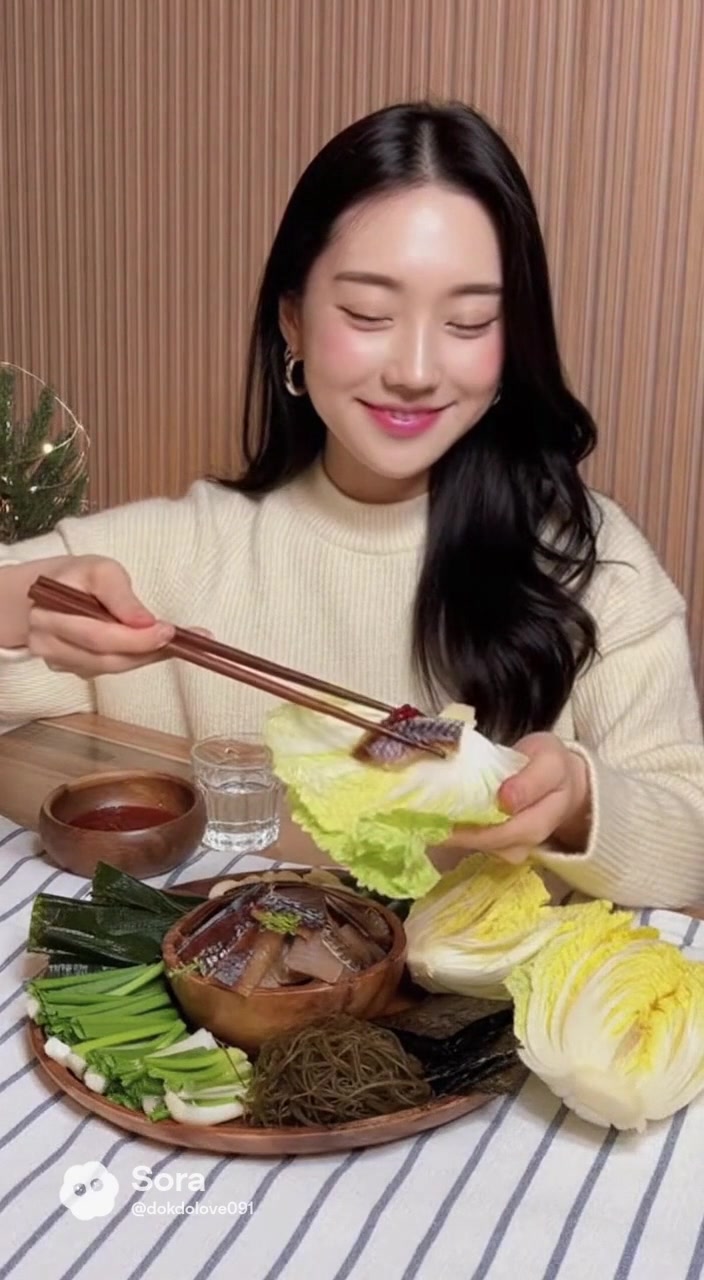 @독도사랑 생방송 판매자