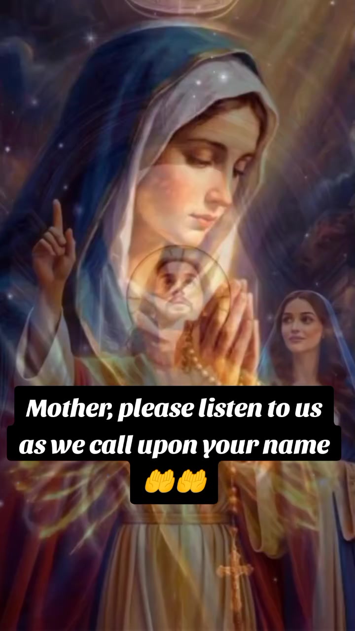 @Mary's Daughter