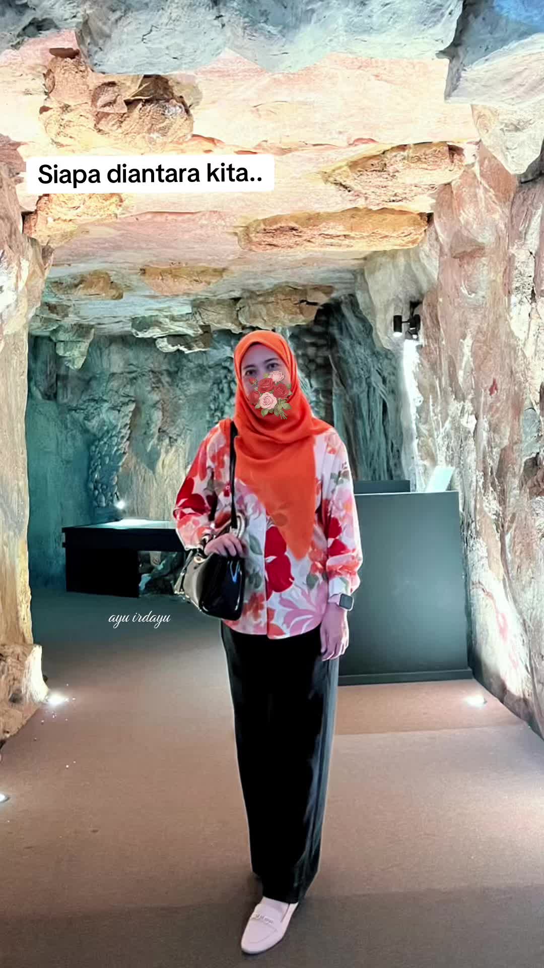 @Ayu Irdayu 𐙚