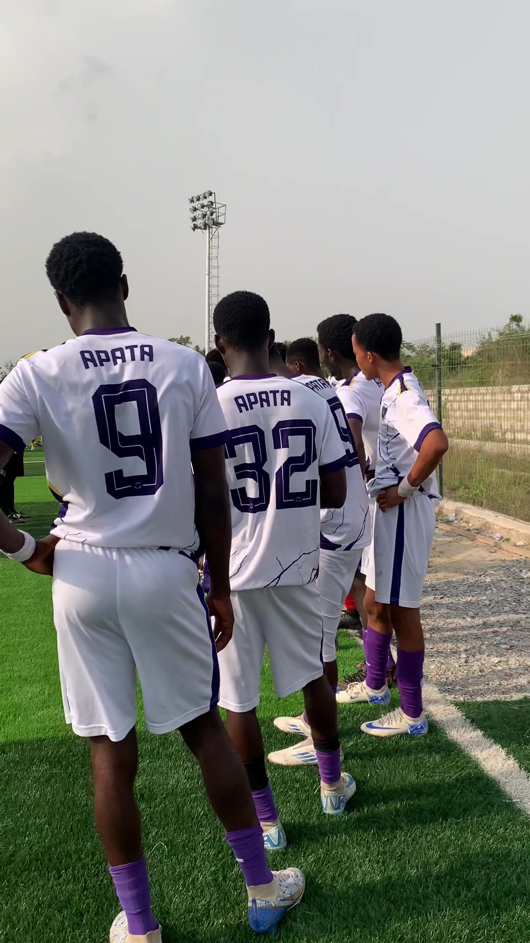@APATA KOFI FC