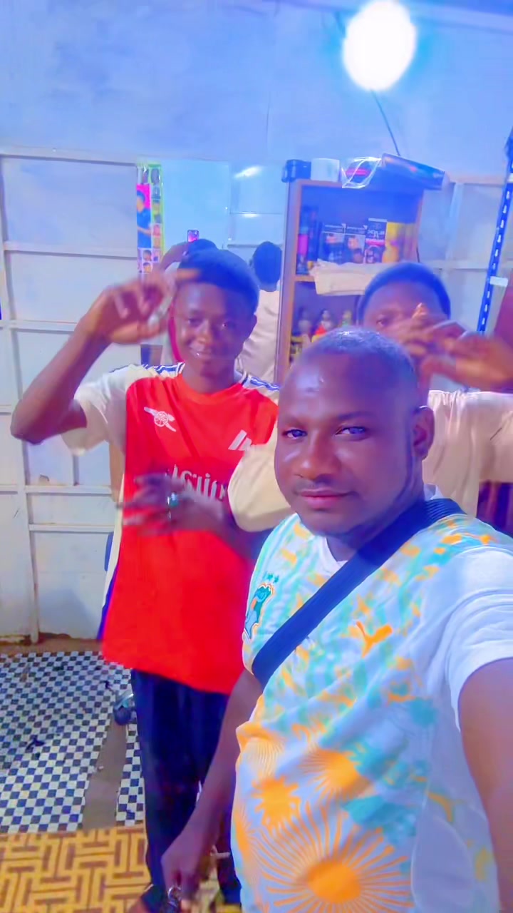 @IB FOUNKOUYE