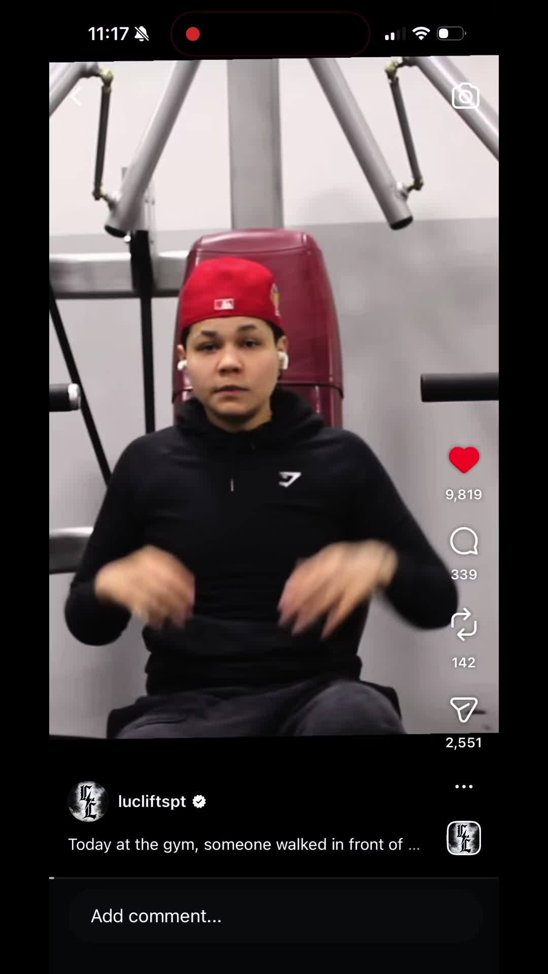 @Joey Swoll