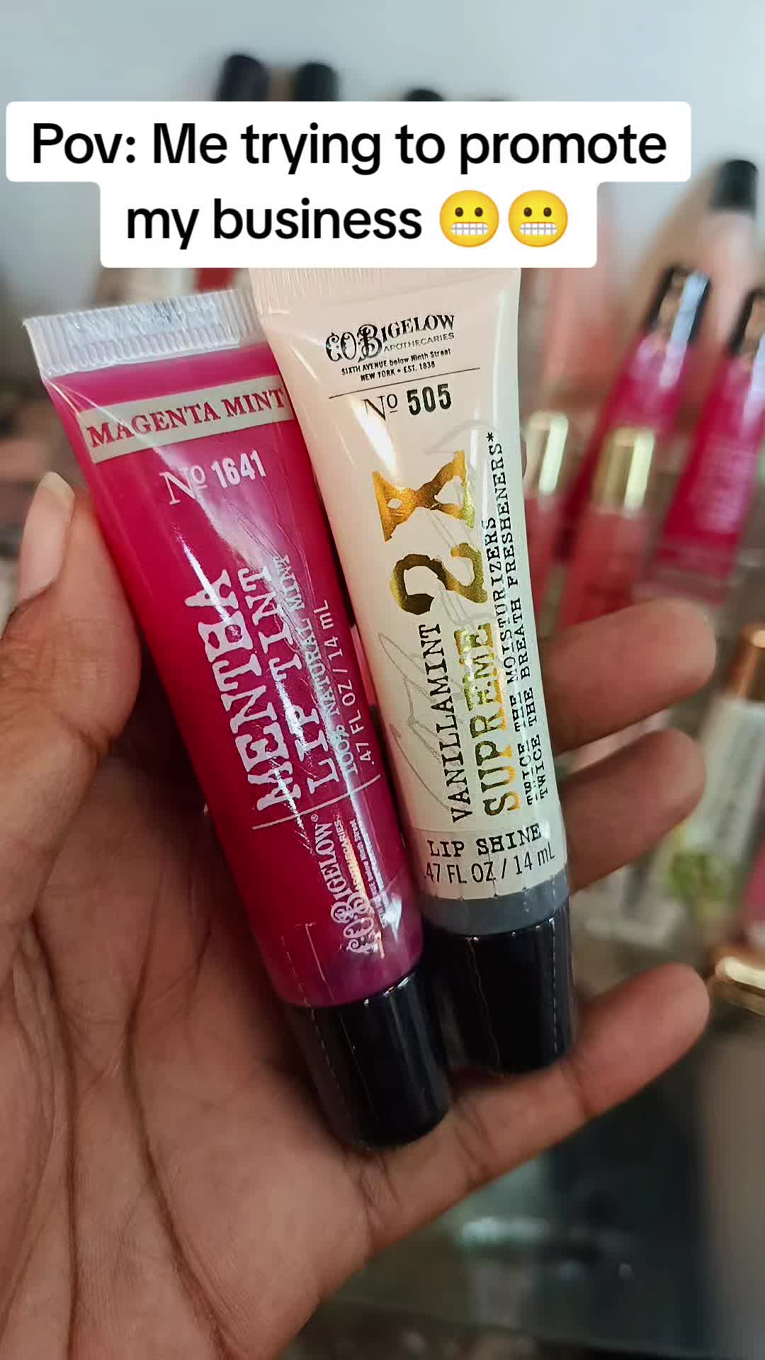 @Nails & Scents