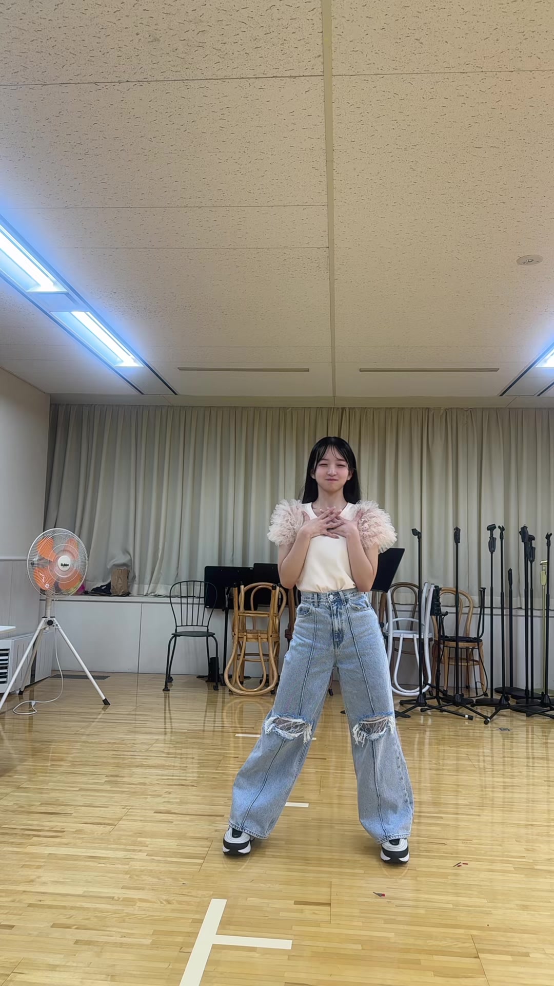 @山口結愛