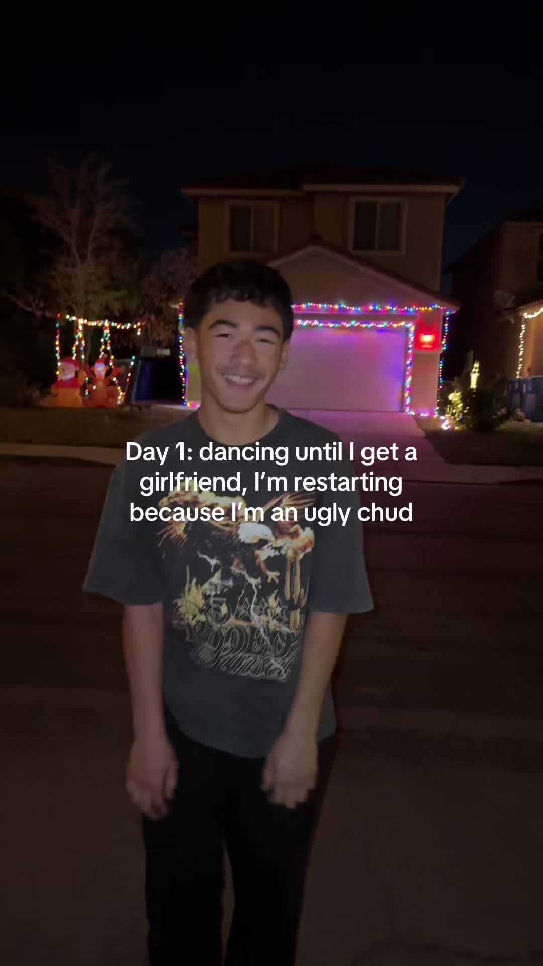 @Project get a girlfriend