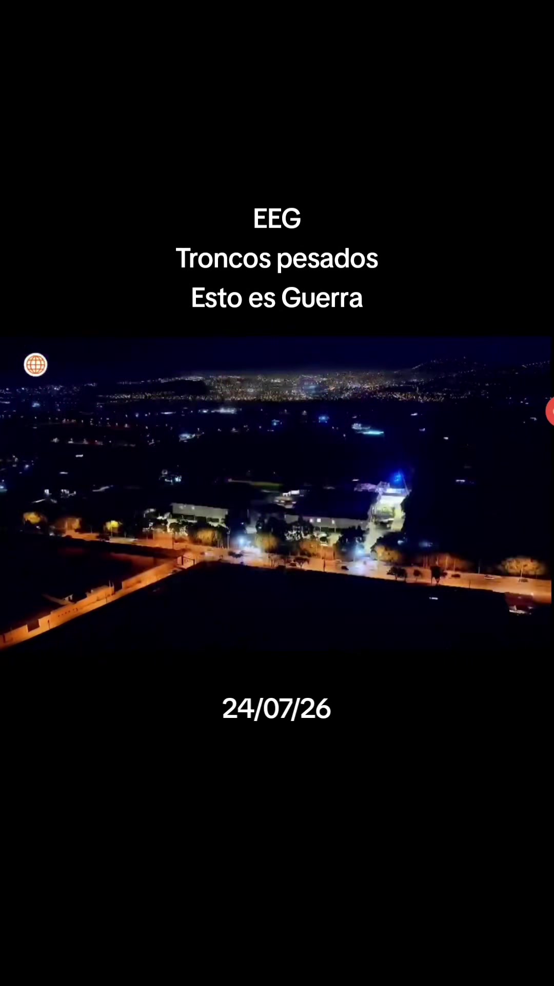 @Esto es Guerra/Calle 7 Panamá