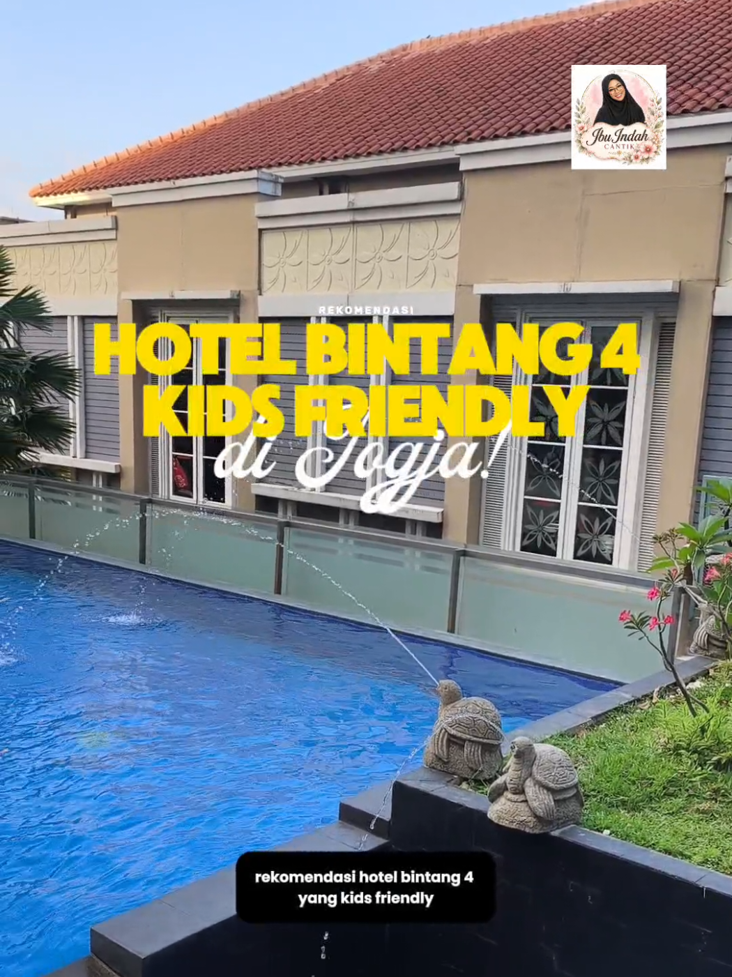 @Ibu Indah Cantik